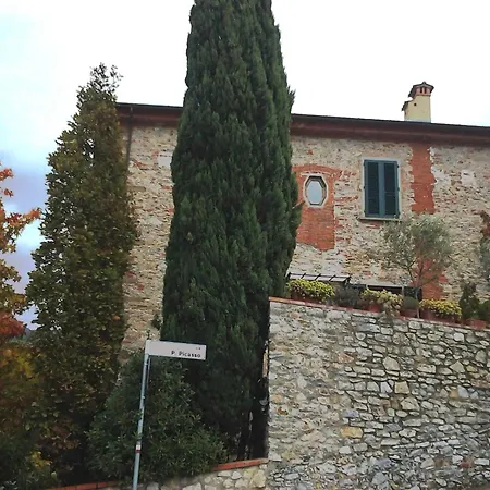 Residenza Pietrafosca Grotta Giusti Feriehus *